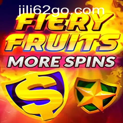 FieryFruitsMoreSpins: A Fresh Take on Slot Gaming with Jili62