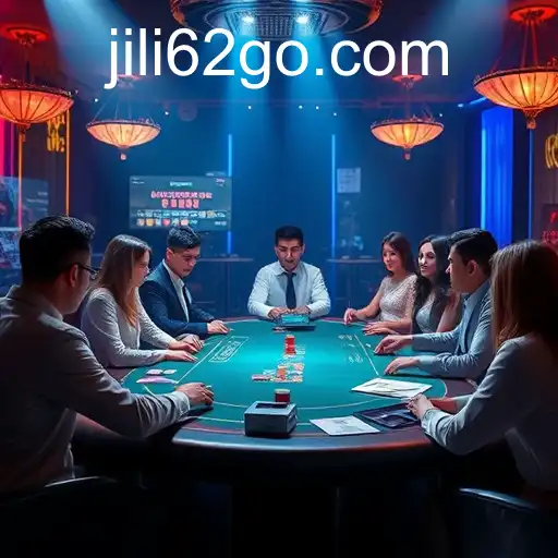 Discovering the Fascinating World of Live Casino and jili62